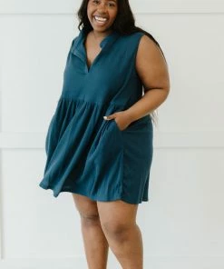 Trendsi Weekday Wonder Babydoll Dress Apparel 22 Trendsi Weekday Wonder Babydoll Dress Apparel