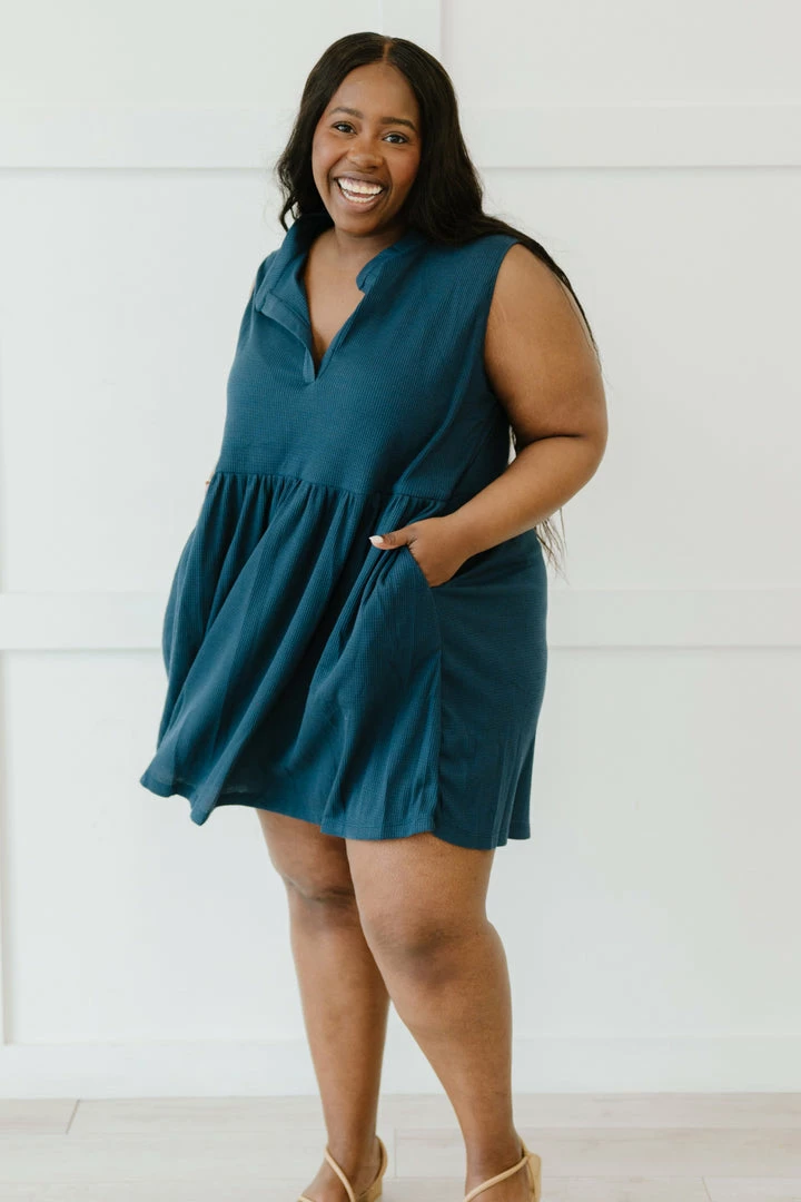 Trendsi Weekday Wonder Babydoll Dress Apparel 5 Trendsi Weekday Wonder Babydoll Dress Apparel