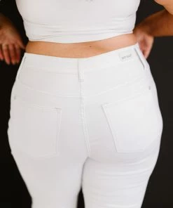 Trendsi Judy Blue Brittany High-Waisted Skinny Jeans (GHG-5) GHG- Shop Singles