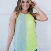 Trendsi GHG- Shop Singles Sea Spray Halter Top (GHG-S)