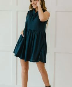 Trendsi Weekday Wonder Babydoll Dress Apparel 33 Trendsi Weekday Wonder Babydoll Dress Apparel