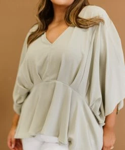 Trendsi Apparel She's The One Blouse