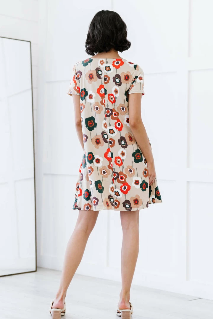 Trendsi Flower Market Floral Dress With Pockets (GHG-S) GHG- Shop Singles 11 Trendsi Flower Market Floral Dress With Pockets (GHG-S) GHG- Shop Singles