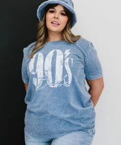 Trendsi 90's Graphic Tee (GHG-S) GHG- Shop Singles