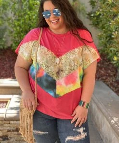 Boutique Simplified Against All Odds Chevron Tunic 17 Boutique Simplified Against All Odds Chevron Tunic