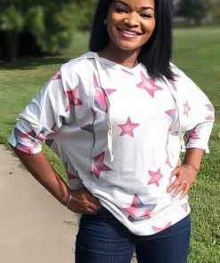 Boutique Simplified All The Way Up There Hoodie