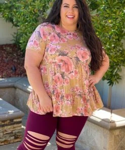 Boutique Simplified Laser Cut Leggings In Burgundy 7 Boutique Simplified Laser Cut Leggings In Burgundy