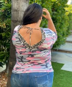 Boutique Simplified Running From You Short Sleeve Tee 7 Boutique Simplified Running From You Short Sleeve Tee