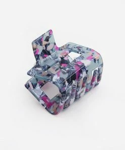 Hana Hosiery Square Claw Hair Clip Apparel