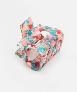 Hana Hosiery Square Claw Hair Clip Apparel