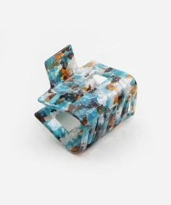 Hana Hosiery Square Claw Hair Clip Apparel