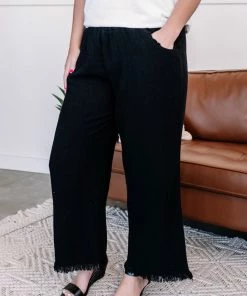 No Ship Drop Ship Where's The Beach Cropped Pants (GHG-S)