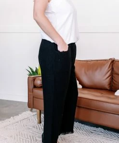 No Ship Drop Ship Where's The Beach Cropped Pants (GHG-S) 12 No Ship Drop Ship Where's The Beach Cropped Pants (GHG-S)