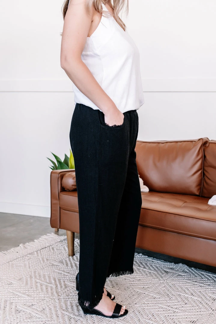 No Ship Drop Ship Where's The Beach Cropped Pants (GHG-S) 4 No Ship Drop Ship Where's The Beach Cropped Pants (GHG-S)