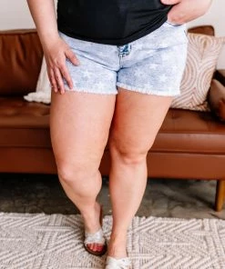 No Ship Drop Ship GHG- Shop Singles Cosmic Connection Star Judy Blue Shorts (GHG-S) 25 No Ship Drop Ship GHG- Shop Singles Cosmic Connection Star Judy Blue Shorts (GHG-S)