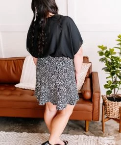 No Ship Drop Ship Smooth Operator Bodysuit In Elegant Black (GHG-S, XL)