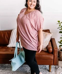 No Ship Drop Ship Apparel Spring Blooms Floral Dolman Top