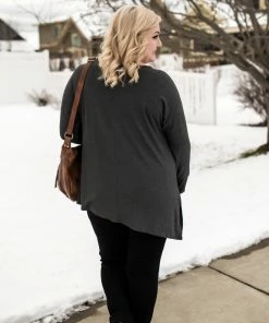 No Ship Drop Ship So Basically Perfect Top In Charcoal