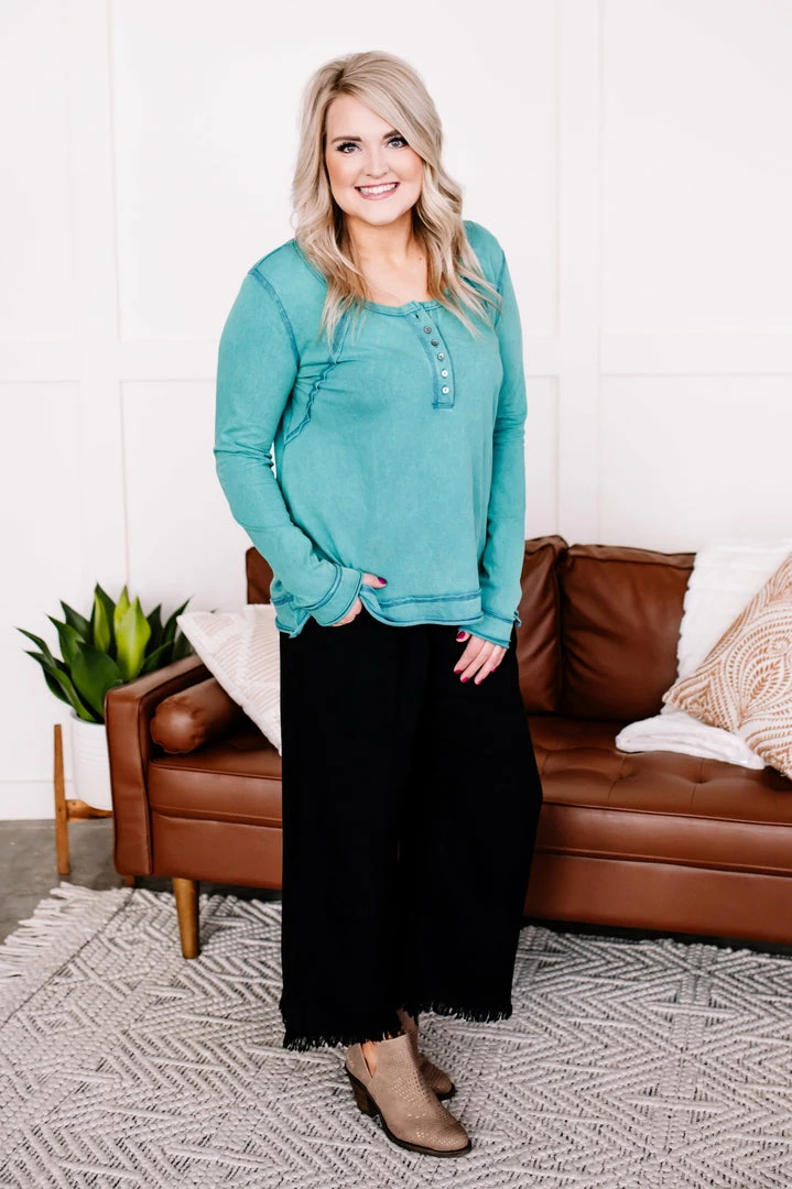 No Ship Drop Ship Where's The Beach Cropped Pants (GHG-S) 8 No Ship Drop Ship Where's The Beach Cropped Pants (GHG-S)