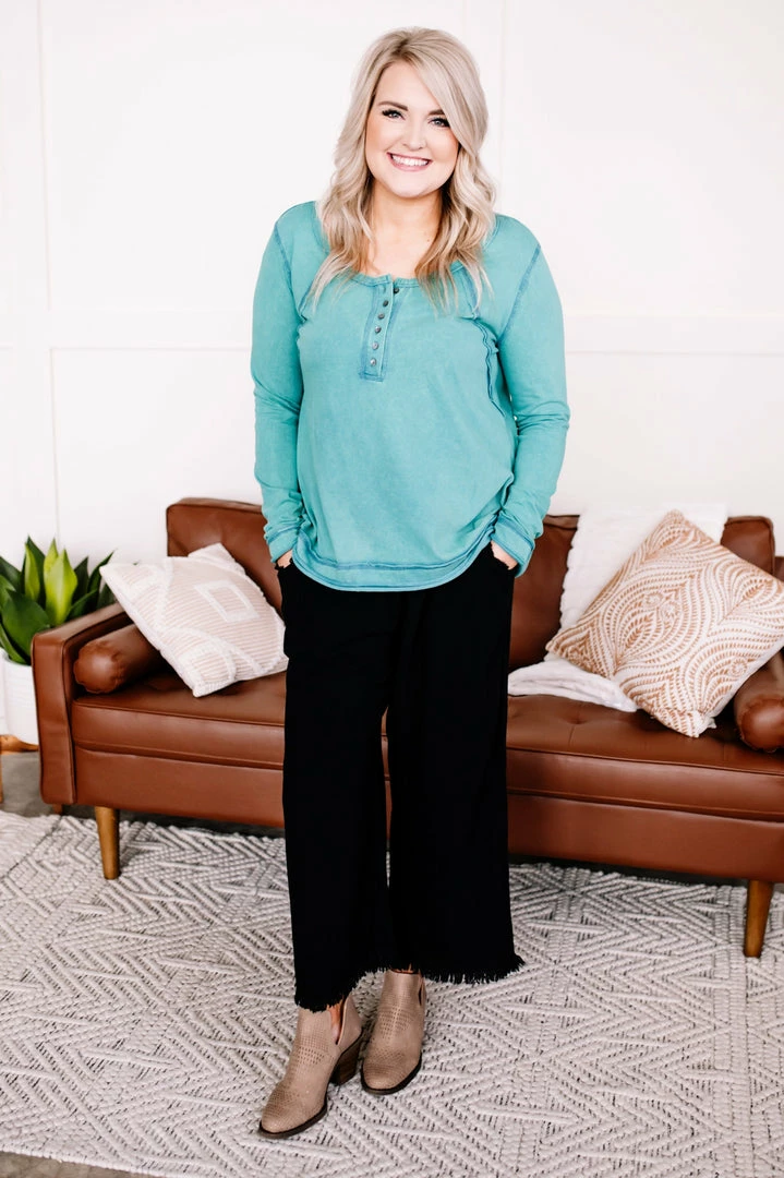 No Ship Drop Ship Where's The Beach Cropped Pants (GHG-S) 3 No Ship Drop Ship Where's The Beach Cropped Pants (GHG-S)