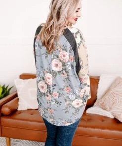 No Ship Drop Ship Fancy Like That Spring Floral Tunic 15 No Ship Drop Ship Fancy Like That Spring Floral Tunic