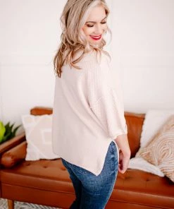 No Ship Drop Ship Remember When Knit Top In Manchester