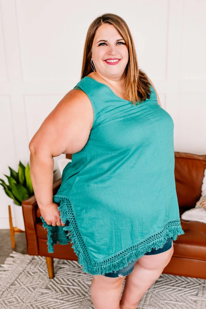 No Ship Drop Ship Looks Good On You Crochet Dress In Jade (GHG-S) 3 No Ship Drop Ship Looks Good On You Crochet Dress In Jade (GHG-S)