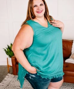 No Ship Drop Ship Apparel Looks Good On You Crochet Dress In Jade