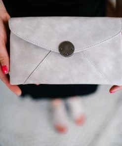 No Ship Drop Ship Modern Times Crossbody Clutch In Divine Beige By Joy Susan Apparel 8 No Ship Drop Ship Modern Times Crossbody Clutch In Divine Beige By Joy Susan Apparel