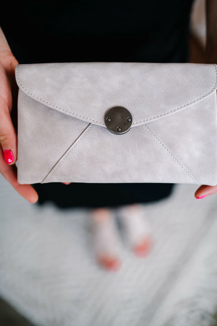 No Ship Drop Ship Modern Times Crossbody Clutch In Divine Beige By Joy Susan Apparel 4 No Ship Drop Ship Modern Times Crossbody Clutch In Divine Beige By Joy Susan Apparel