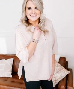 No Ship Drop Ship Remember When Knit Top In Manchester