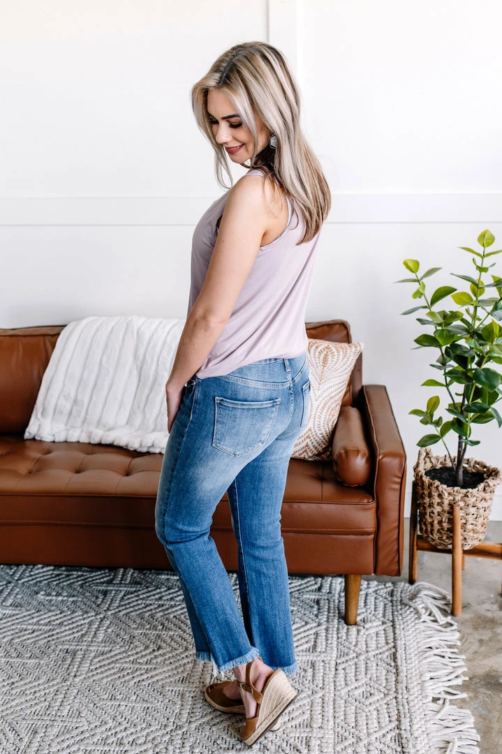 No Ship Drop Ship Walk Softly Scoop Neck Tank Top In Purple Mist 6 No Ship Drop Ship Walk Softly Scoop Neck Tank Top In Purple Mist