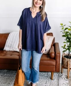 No Ship Drop Ship Someday When We're Older Fringe Top In Violet Apparel 15 No Ship Drop Ship Someday When We're Older Fringe Top In Violet Apparel