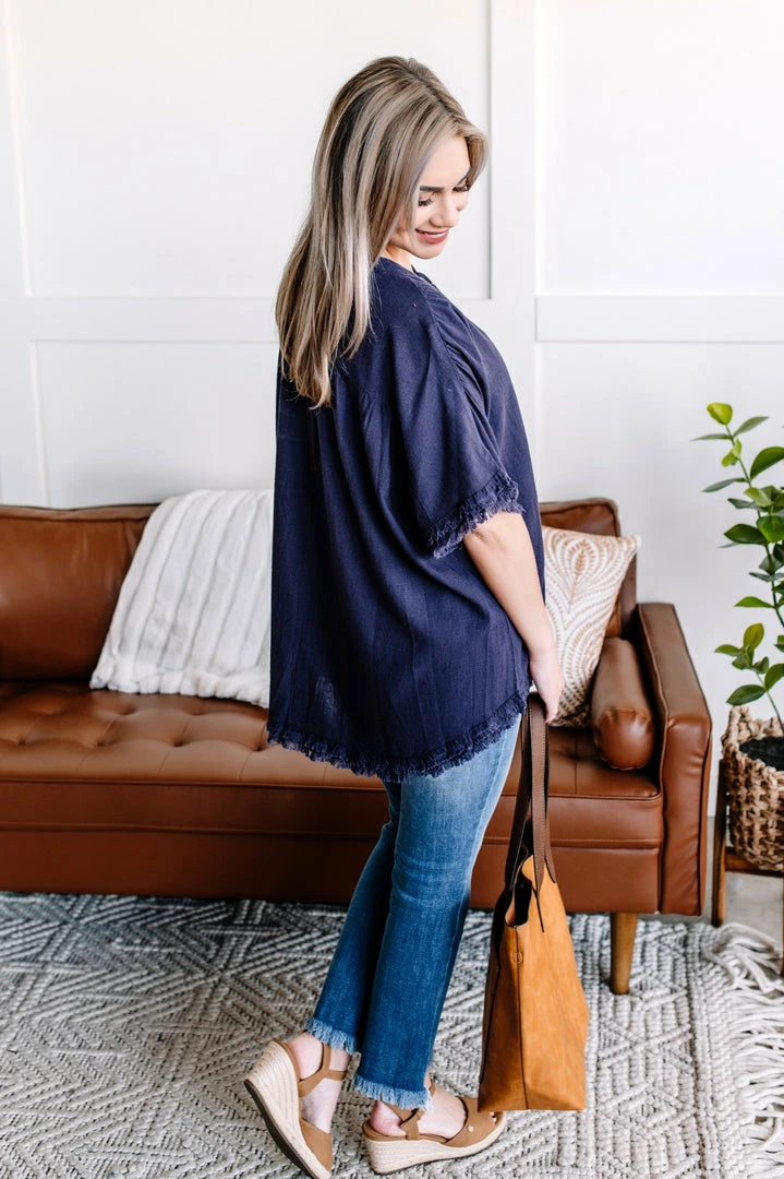 No Ship Drop Ship Someday When We're Older Fringe Top In Violet Apparel 8 No Ship Drop Ship Someday When We're Older Fringe Top In Violet Apparel