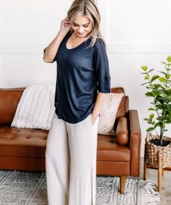 No Ship Drop Ship Show You Off Linen Blend Pants In Natural (GHG-L) 16 No Ship Drop Ship Show You Off Linen Blend Pants In Natural (GHG-L)