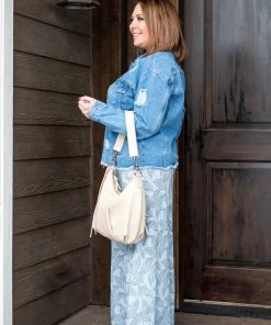 No Ship Drop Ship Turning A New Leaf Palazzo Pants