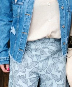 No Ship Drop Ship Turning A New Leaf Palazzo Pants 9 No Ship Drop Ship Turning A New Leaf Palazzo Pants