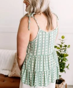 No Ship Drop Ship Apparel In The Garden Floral Tie Shoulder Tiered Top 16 No Ship Drop Ship Apparel In The Garden Floral Tie Shoulder Tiered Top