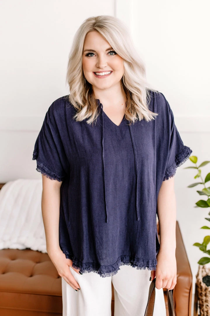 No Ship Drop Ship Someday When We're Older Fringe Top In Violet Apparel 9 No Ship Drop Ship Someday When We're Older Fringe Top In Violet Apparel