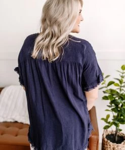 No Ship Drop Ship Someday When We're Older Fringe Top In Violet Apparel 12 No Ship Drop Ship Someday When We're Older Fringe Top In Violet Apparel