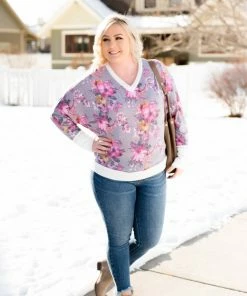 No Ship Drop Ship Romance Blossoms Dolman Top 10 No Ship Drop Ship Romance Blossoms Dolman Top