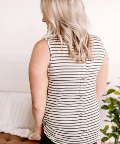 No Ship Drop Ship She's Got Claws Animal Print Button Back Tank