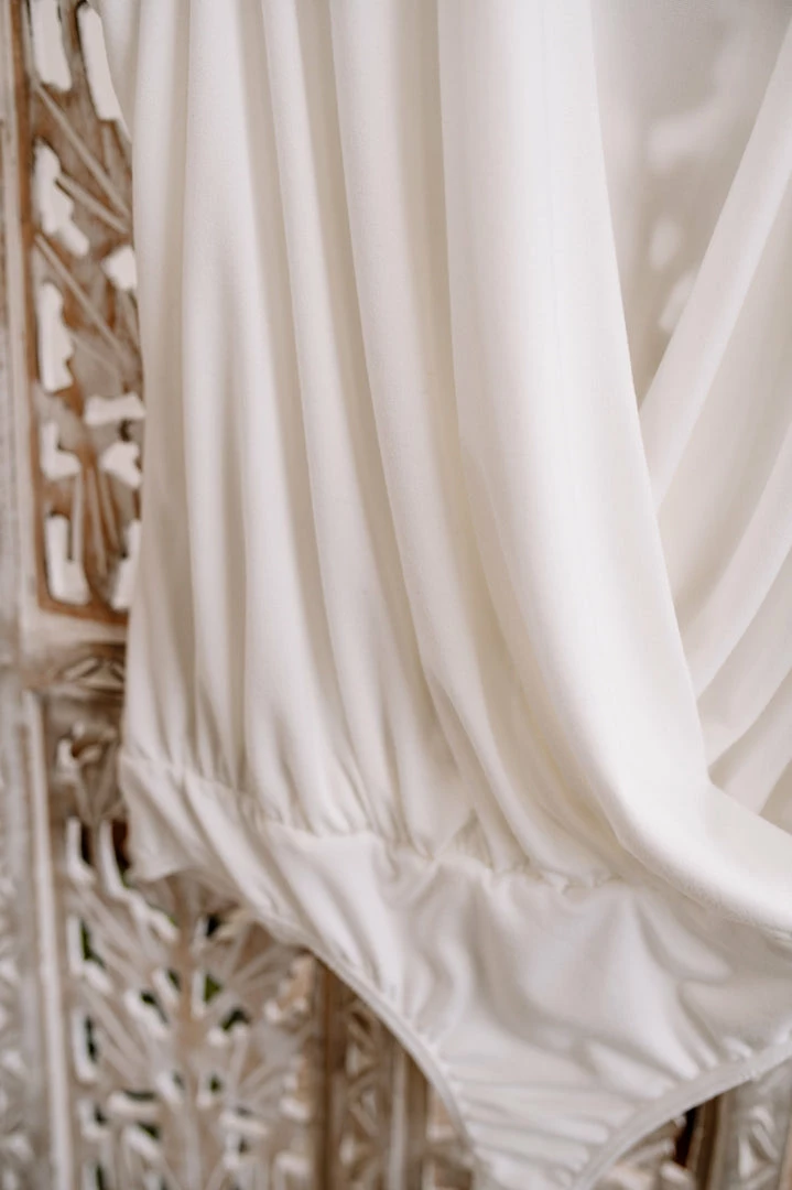 No Ship Drop Ship GHG- Shop Singles Ready To Mingle Bodysuit In Ivory (GHG-M) 15 No Ship Drop Ship GHG- Shop Singles Ready To Mingle Bodysuit In Ivory (GHG-M)