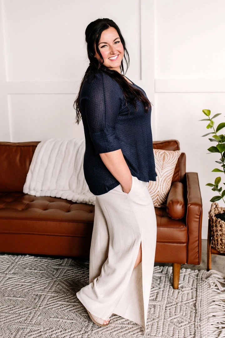 No Ship Drop Ship Show You Off Linen Blend Pants In Natural Apparel 8 No Ship Drop Ship Show You Off Linen Blend Pants In Natural Apparel