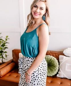 No Ship Drop Ship Apparel Remember Every Detail Sleeveless Top In Teal Blue 15 No Ship Drop Ship Apparel Remember Every Detail Sleeveless Top In Teal Blue