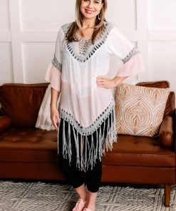 No Ship Drop Ship Apparel Cover You Up In Colorblock Knit 15 No Ship Drop Ship Apparel Cover You Up In Colorblock Knit