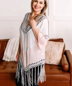 No Ship Drop Ship Apparel Cover You Up In Colorblock Knit 14 No Ship Drop Ship Apparel Cover You Up In Colorblock Knit