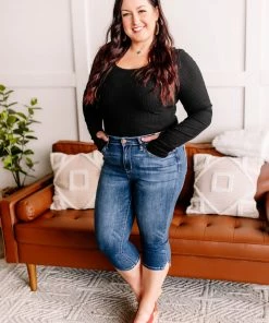 No Ship Drop Ship Rock Your Bodysuit In Black Ribbed Knit 26 No Ship Drop Ship Rock Your Bodysuit In Black Ribbed Knit