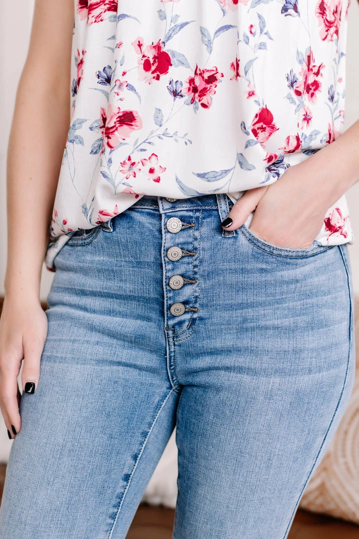 No Ship Drop Ship A Little Nip Tuck 5 Button Fly Skinny Judy Blue Jeans 3 No Ship Drop Ship A Little Nip Tuck 5 Button Fly Skinny Judy Blue Jeans