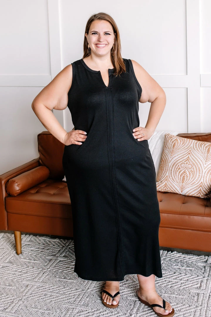 No Ship Drop Ship Apparel Riding Into The Sunset Textured Black Maxi Dress 3 No Ship Drop Ship Apparel Riding Into The Sunset Textured Black Maxi Dress